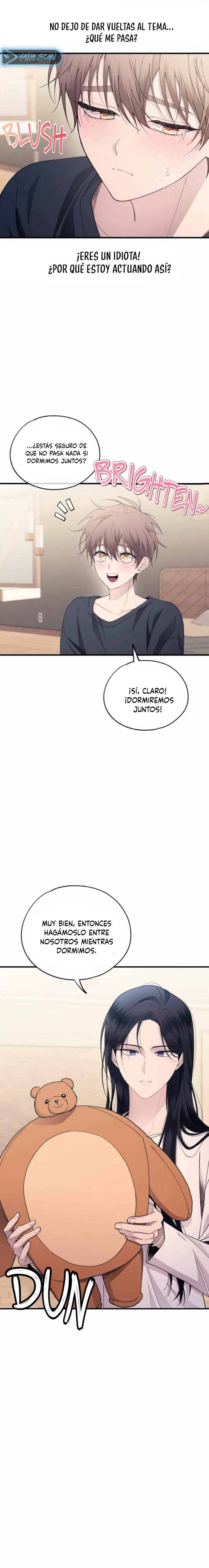 Quiero tu Inocencia Capitulo 165 página 22