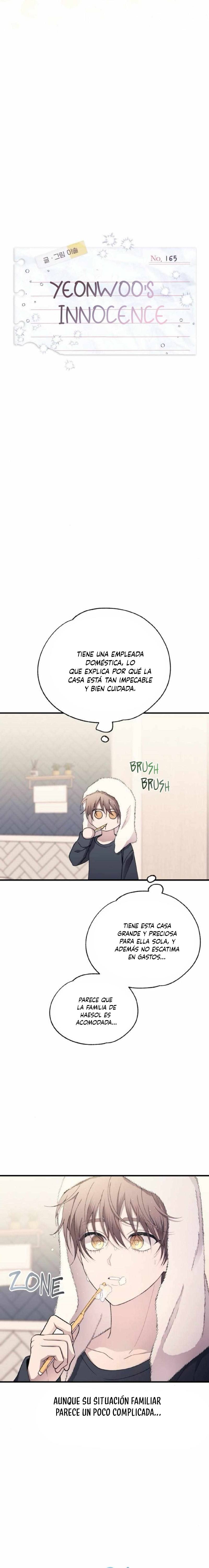 Quiero tu Inocencia Capitulo 165 página 3