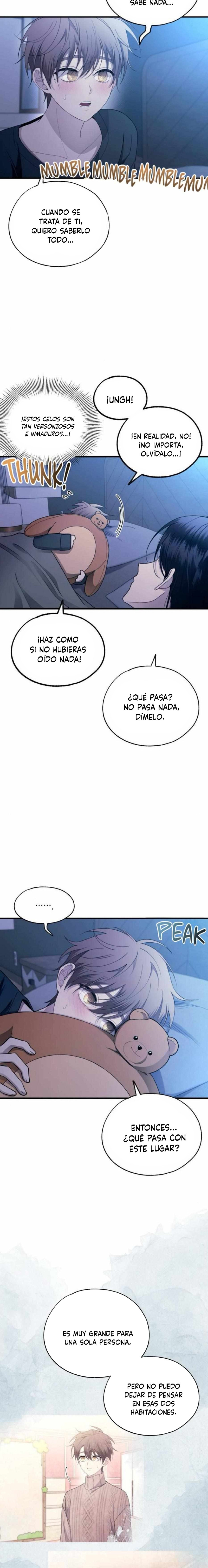 Quiero tu Inocencia Capitulo 166 página 10