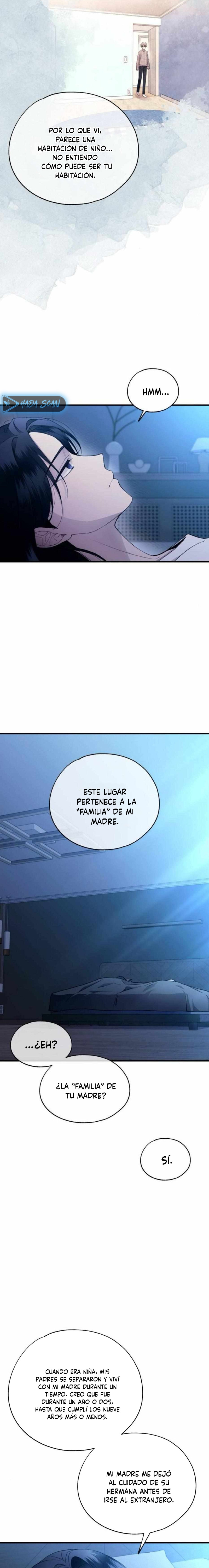 Quiero tu Inocencia Capitulo 166 página 11