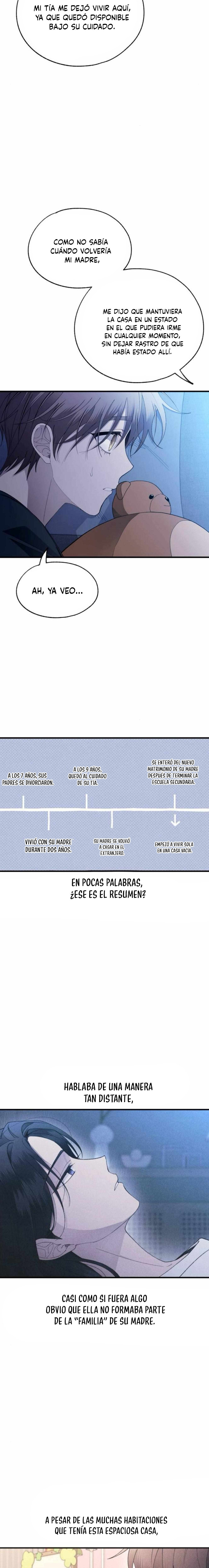Quiero tu Inocencia Capitulo 166 página 13