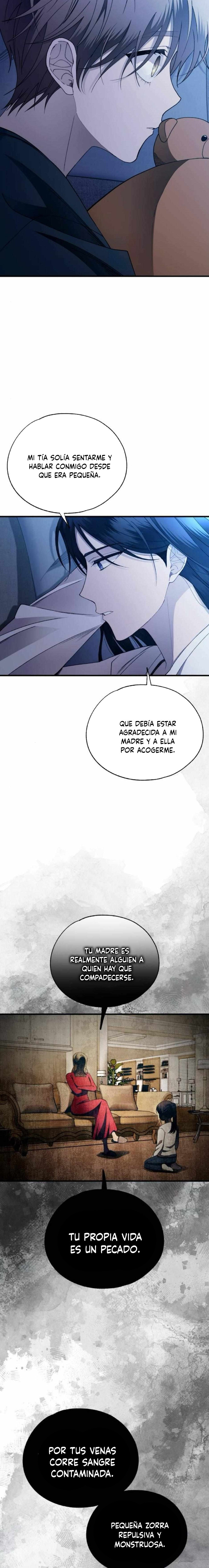 Quiero tu Inocencia Capitulo 166 página 17