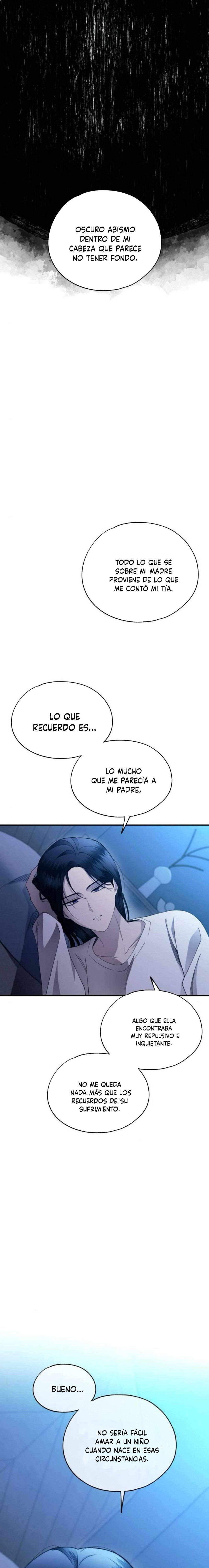 Quiero tu Inocencia Capitulo 166 página 21
