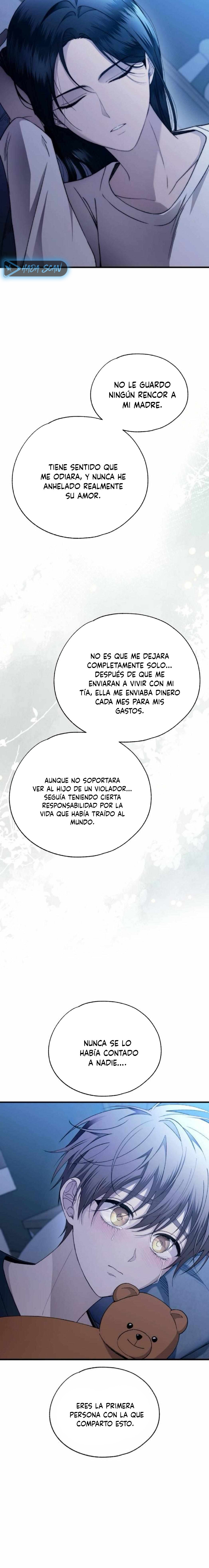 Quiero tu Inocencia Capitulo 166 página 22
