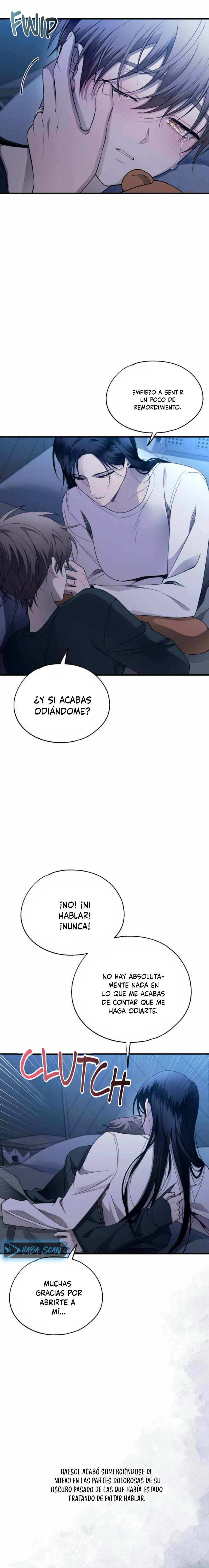 Quiero tu Inocencia Capitulo 166 página 23