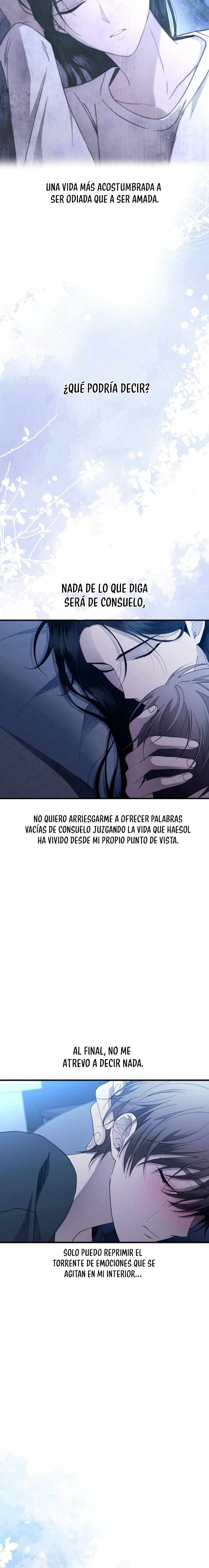 Quiero tu Inocencia Capitulo 166 página 25