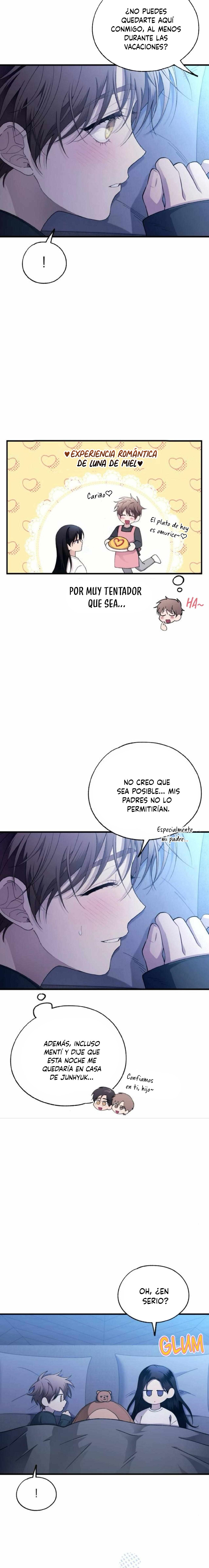 Quiero tu Inocencia Capitulo 166 página 3