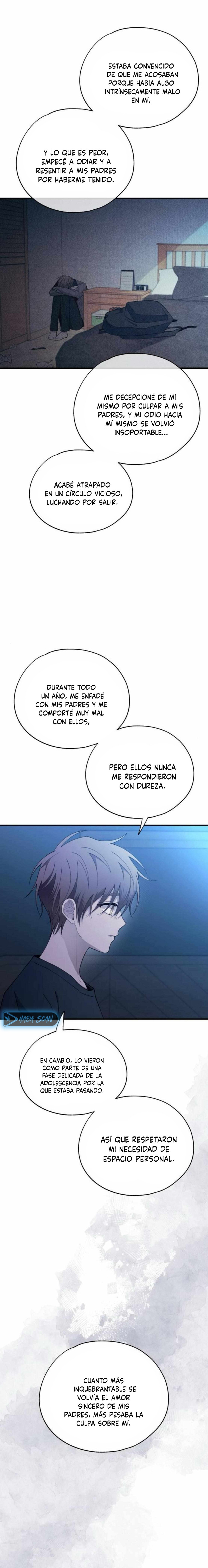 Quiero tu Inocencia Capitulo 167 página 14