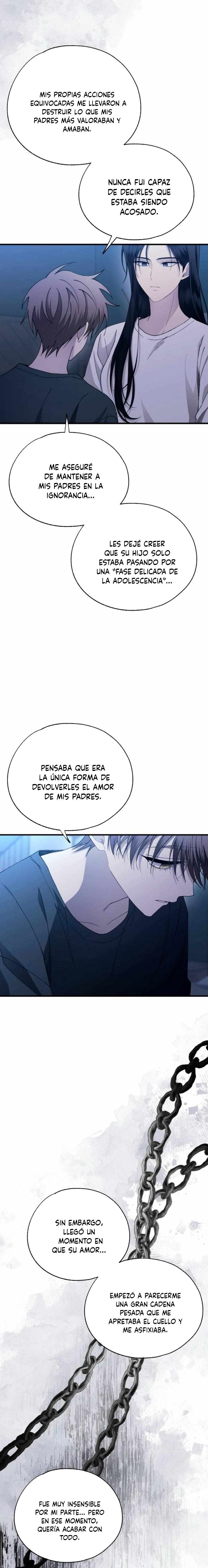 Quiero tu Inocencia Capitulo 167 página 15