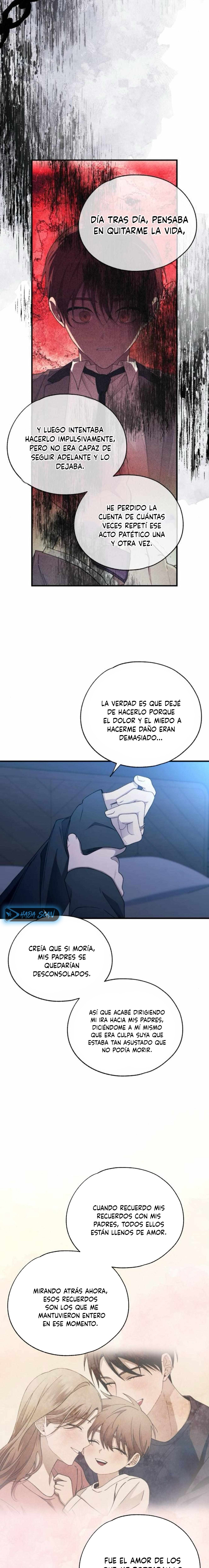 Quiero tu Inocencia Capitulo 167 página 16