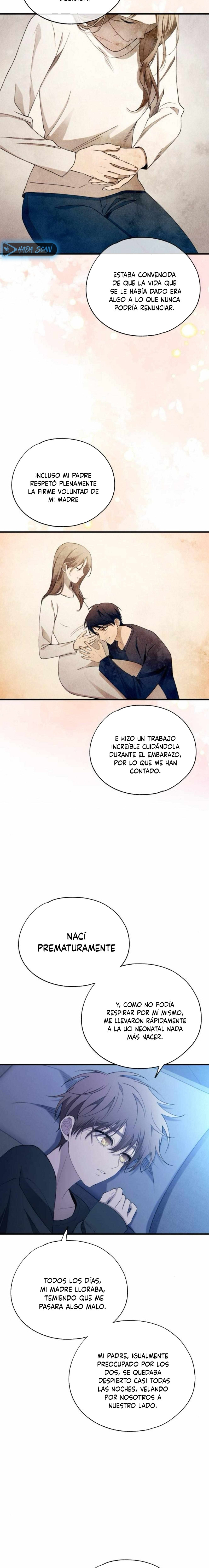 Quiero tu Inocencia Capitulo 167 página 4