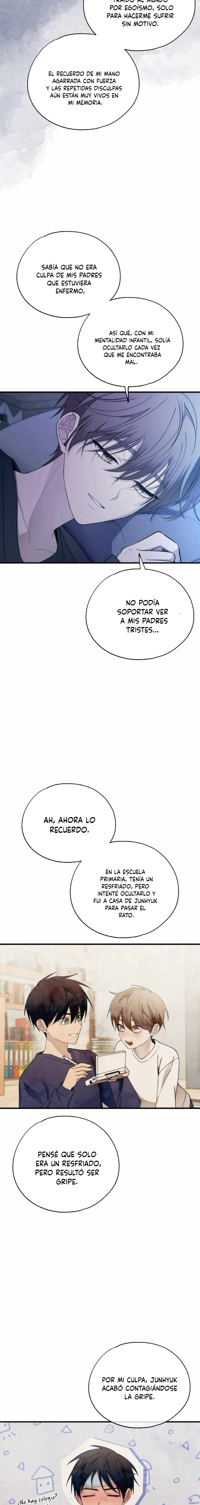 Quiero tu Inocencia Capitulo 167 página 6