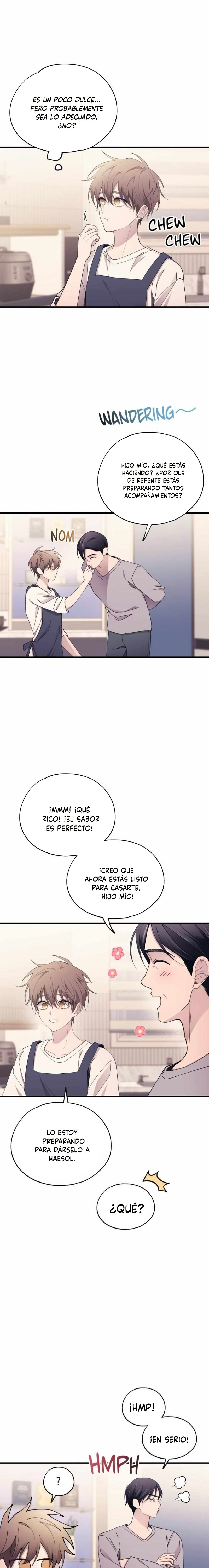 Quiero tu Inocencia Capitulo 168 página 10