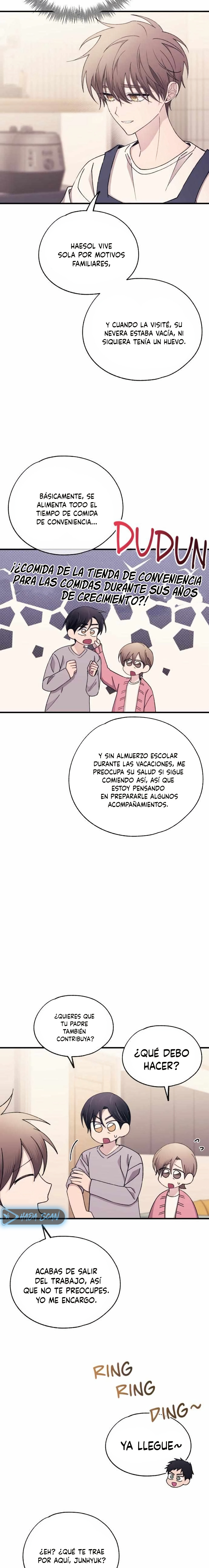 Quiero tu Inocencia Capitulo 168 página 12