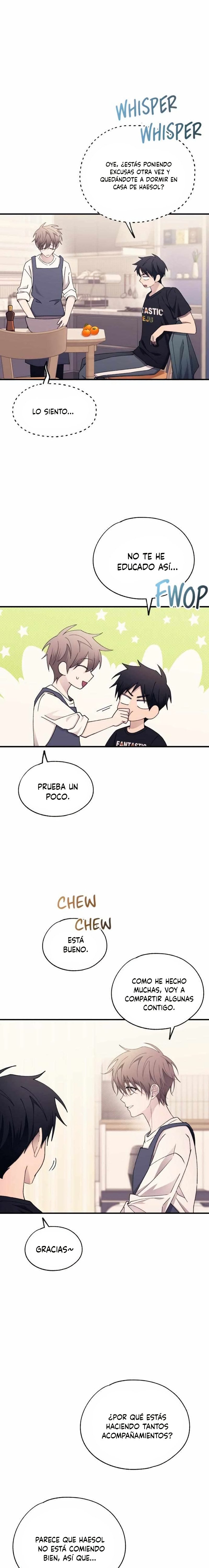 Quiero tu Inocencia Capitulo 168 página 15