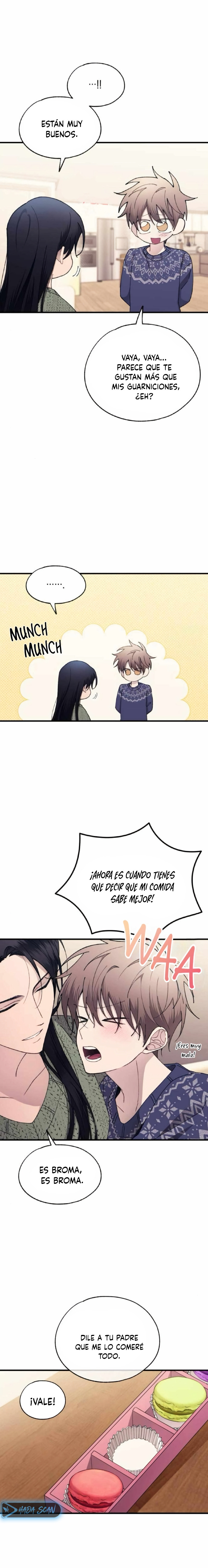 Quiero tu Inocencia Capitulo 169 página 10