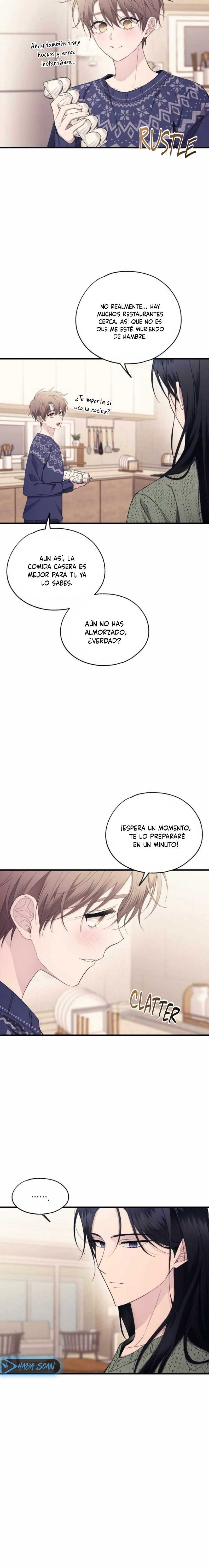 Quiero tu Inocencia Capitulo 169 página 3