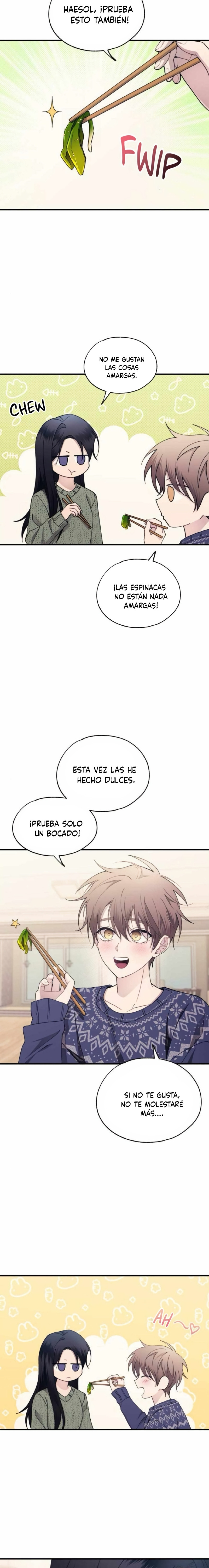 Quiero tu Inocencia Capitulo 169 página 6