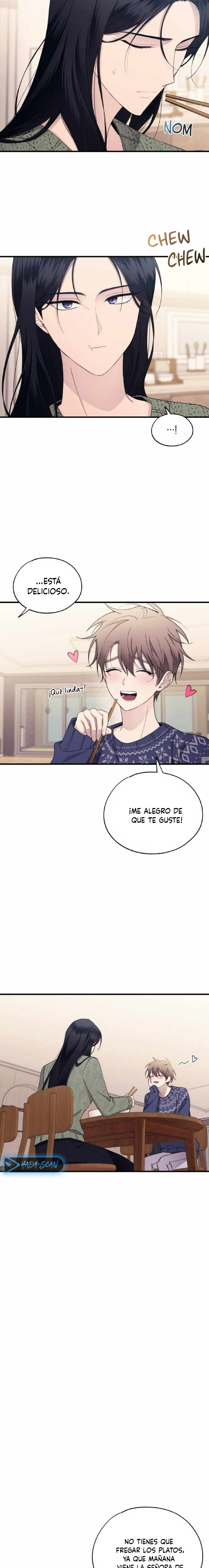 Quiero tu Inocencia Capitulo 169 página 7