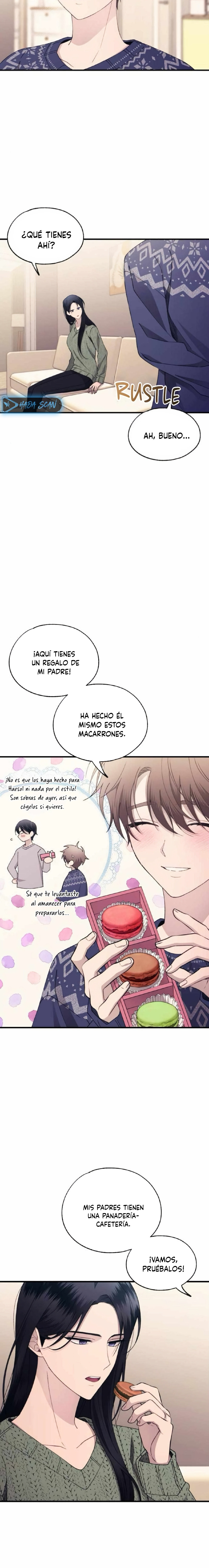 Quiero tu Inocencia Capitulo 169 página 9