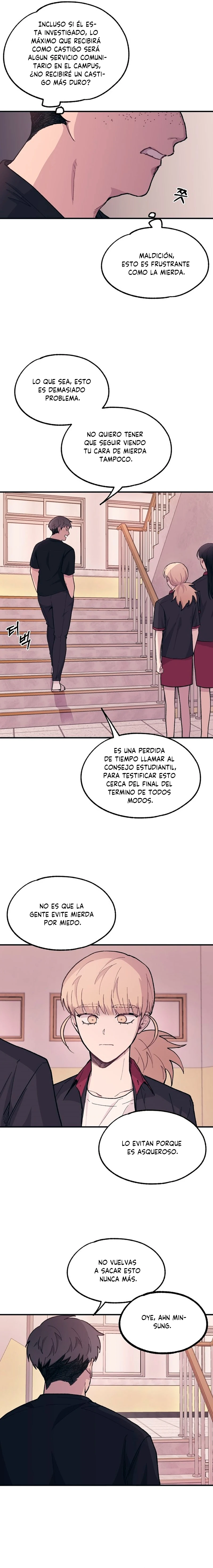 Quiero tu Inocencia Capitulo 17 página 10