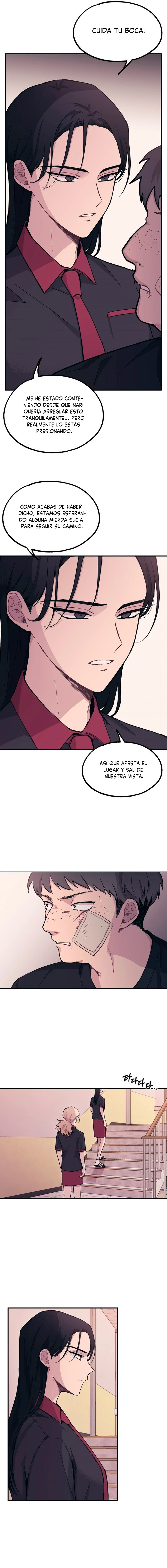 Quiero tu Inocencia Capitulo 17 página 11