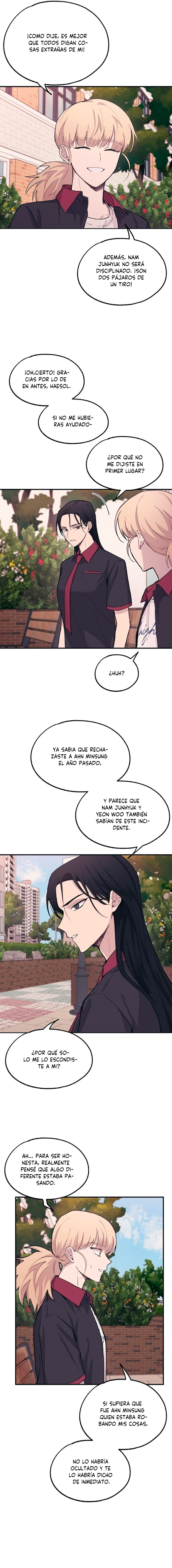 Quiero tu Inocencia Capitulo 17 página 13