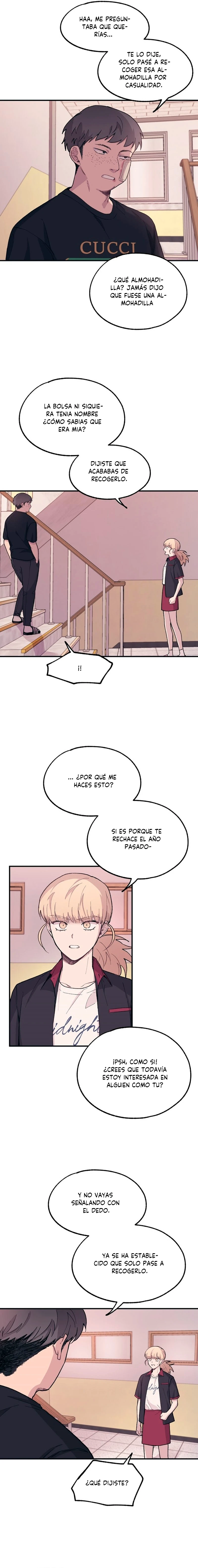 Quiero tu Inocencia Capitulo 17 página 3