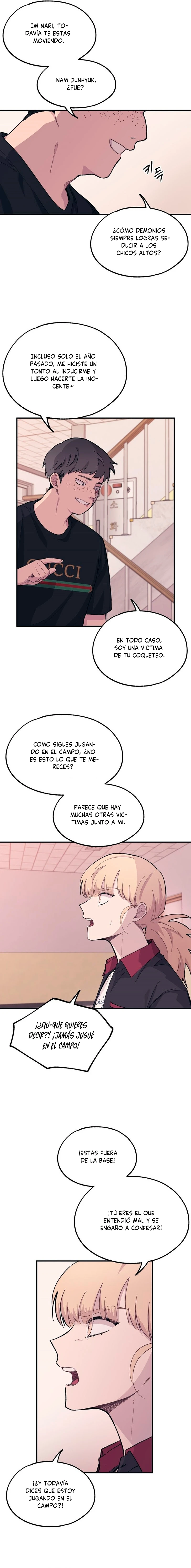 Quiero tu Inocencia Capitulo 17 página 4