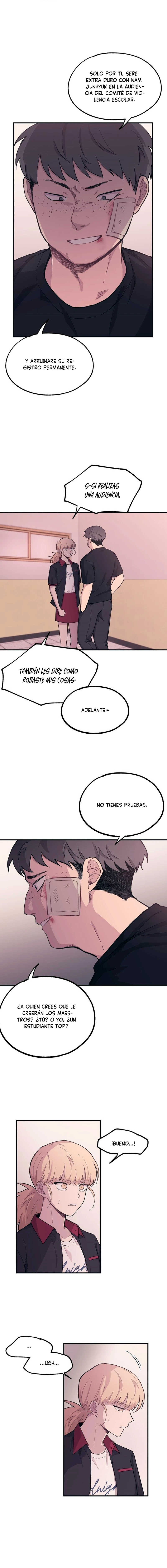 Quiero tu Inocencia Capitulo 17 página 6