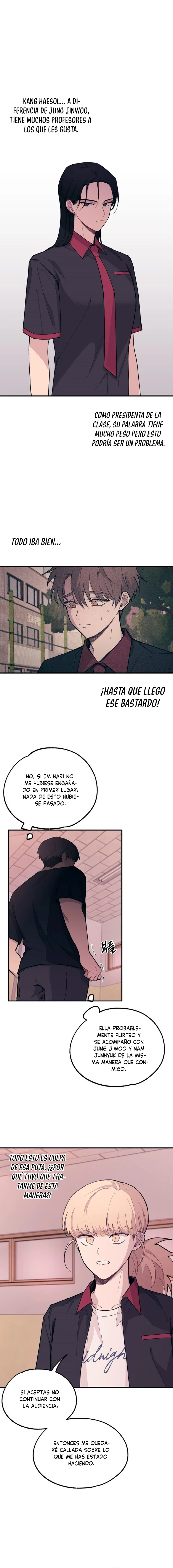 Quiero tu Inocencia Capitulo 17 página 8