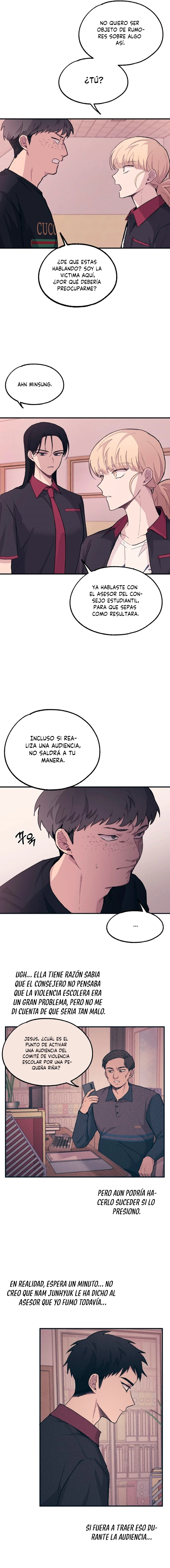 Quiero tu Inocencia Capitulo 17 página 9