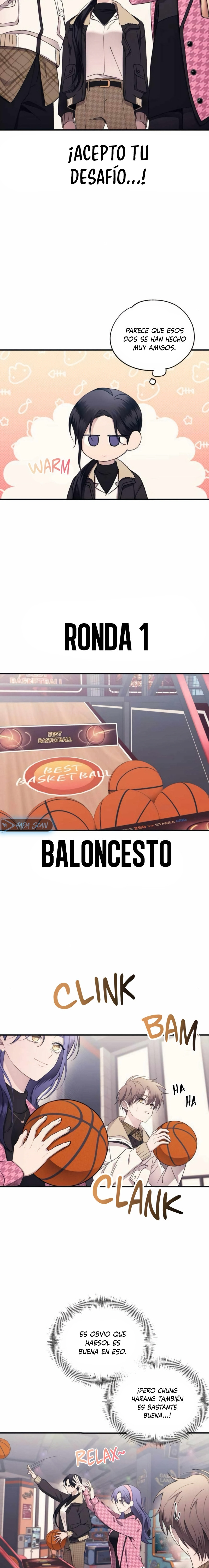 Quiero tu Inocencia Capitulo 170 página 11