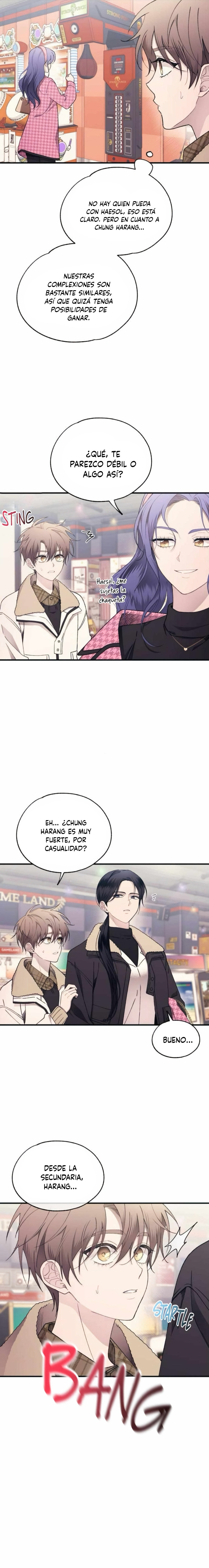 Quiero tu Inocencia Capitulo 170 página 15