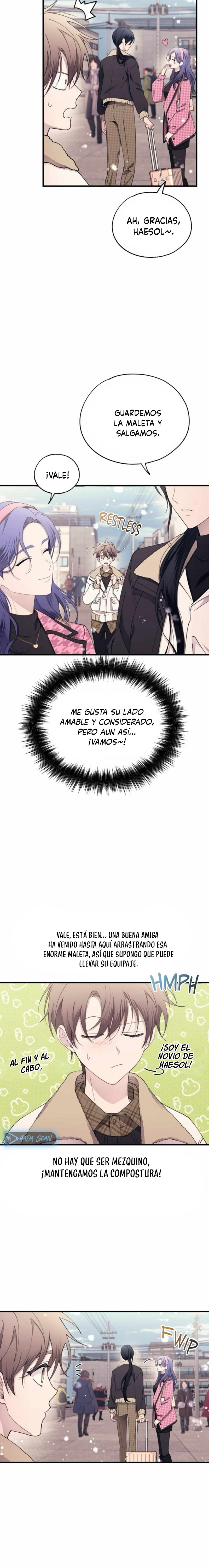Quiero tu Inocencia Capitulo 170 página 3