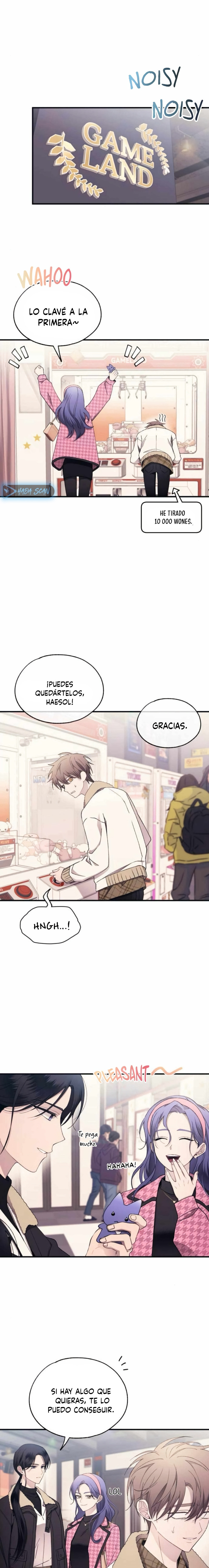 Quiero tu Inocencia Capitulo 170 página 9