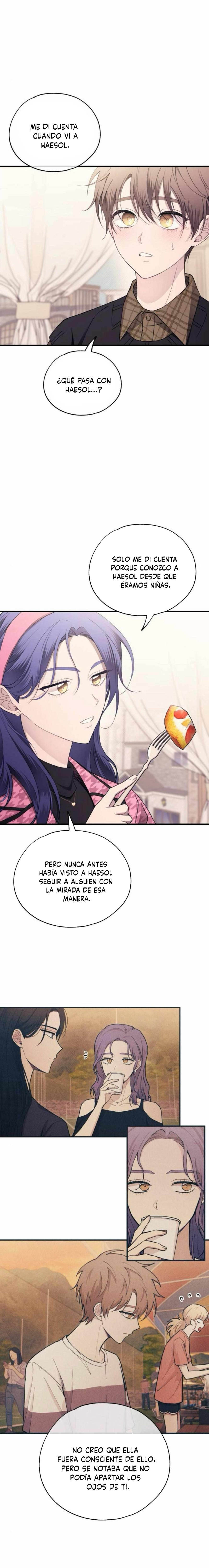 Quiero tu Inocencia Capitulo 171 página 15