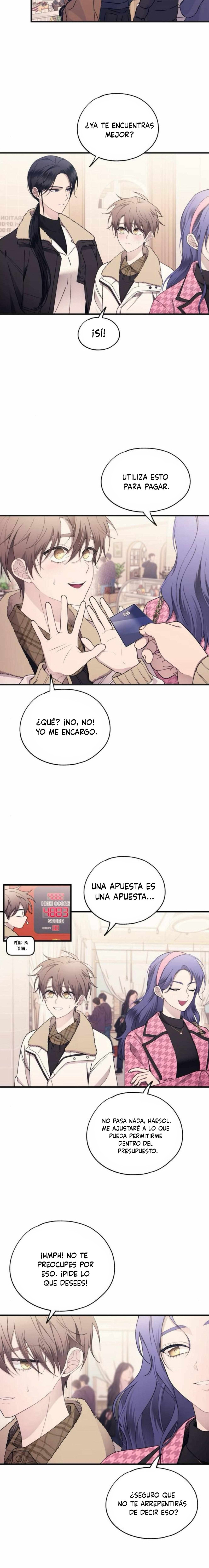 Quiero tu Inocencia Capitulo 171 página 6