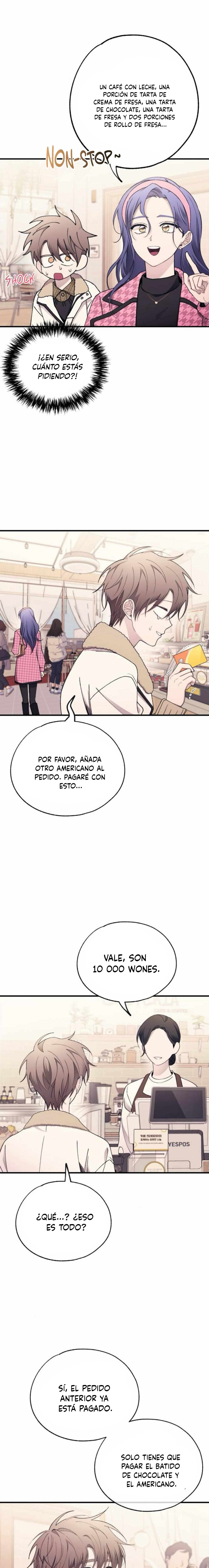Quiero tu Inocencia Capitulo 171 página 8