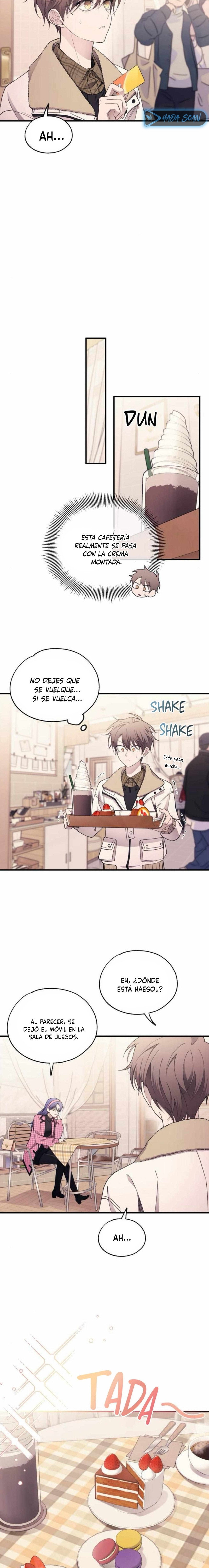 Quiero tu Inocencia Capitulo 171 página 9