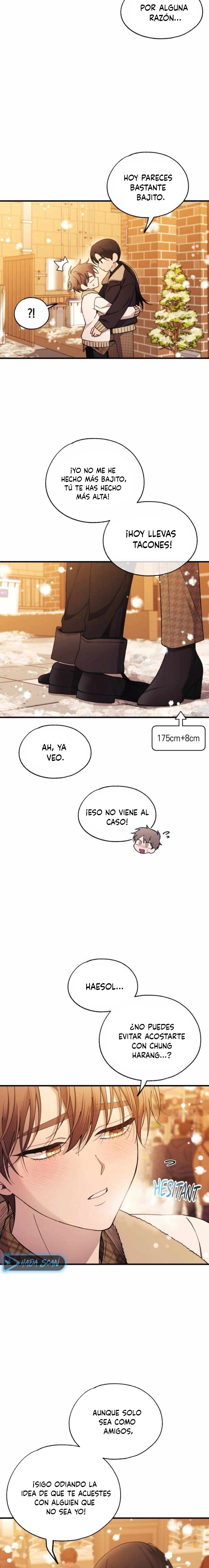 Quiero tu Inocencia Capitulo 172 página 12