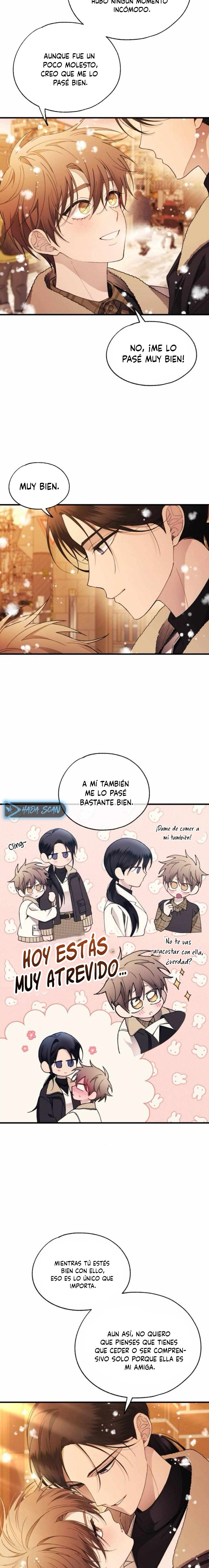 Quiero tu Inocencia Capitulo 172 página 16