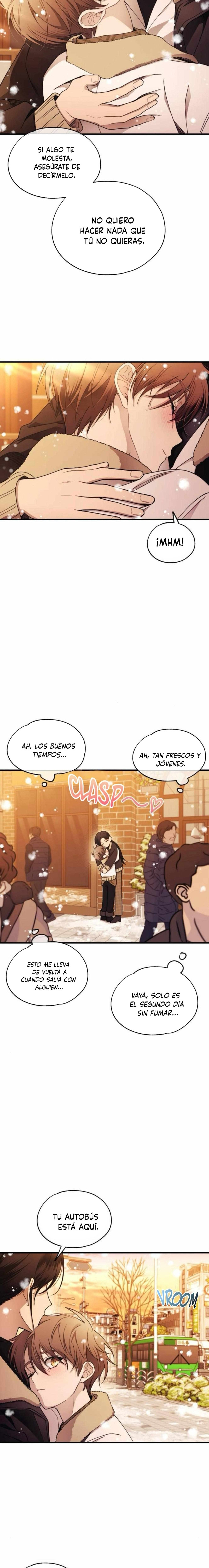 Quiero tu Inocencia Capitulo 172 página 17