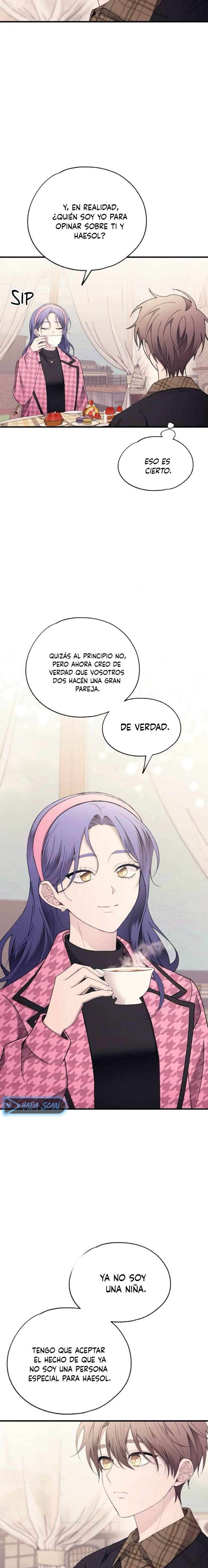 Quiero tu Inocencia Capitulo 172 página 3