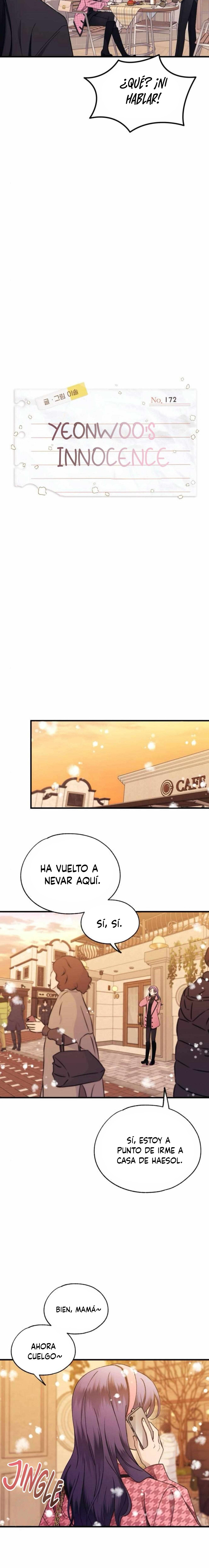 Quiero tu Inocencia Capitulo 172 página 6