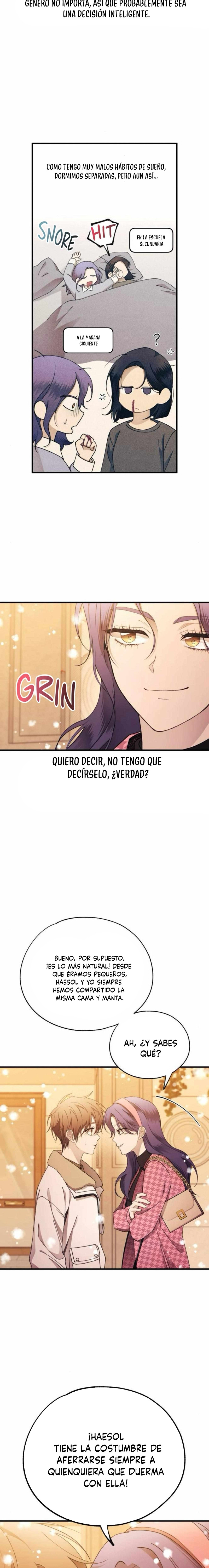 Quiero tu Inocencia Capitulo 172 página 8