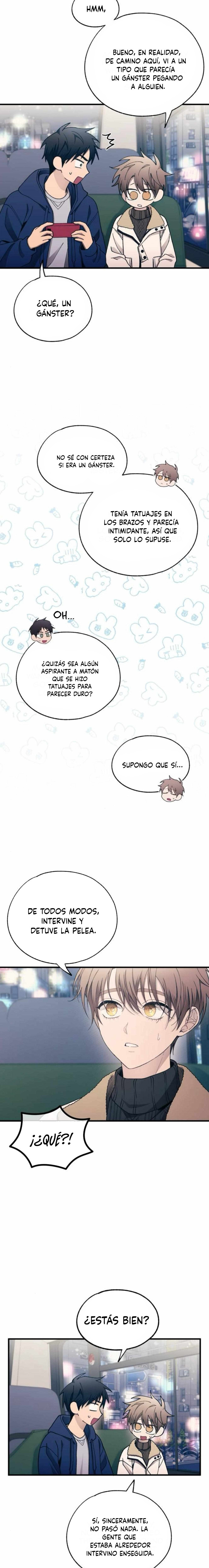 Quiero tu Inocencia Capitulo 173 página 17
