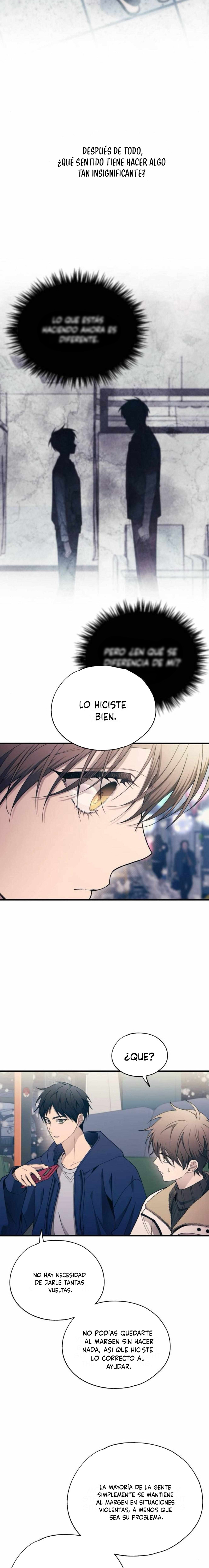 Quiero tu Inocencia Capitulo 173 página 19