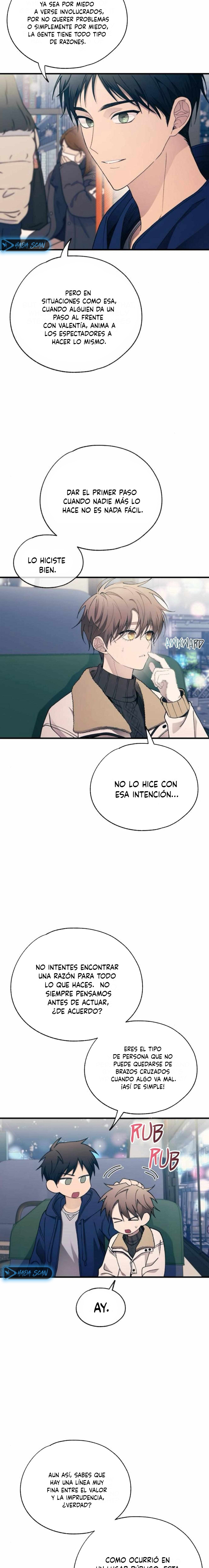Quiero tu Inocencia Capitulo 173 página 20
