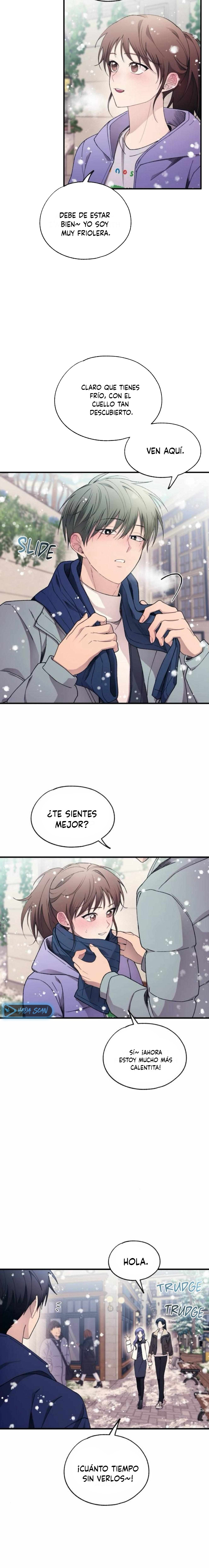 Quiero tu Inocencia Capitulo 173 página 3